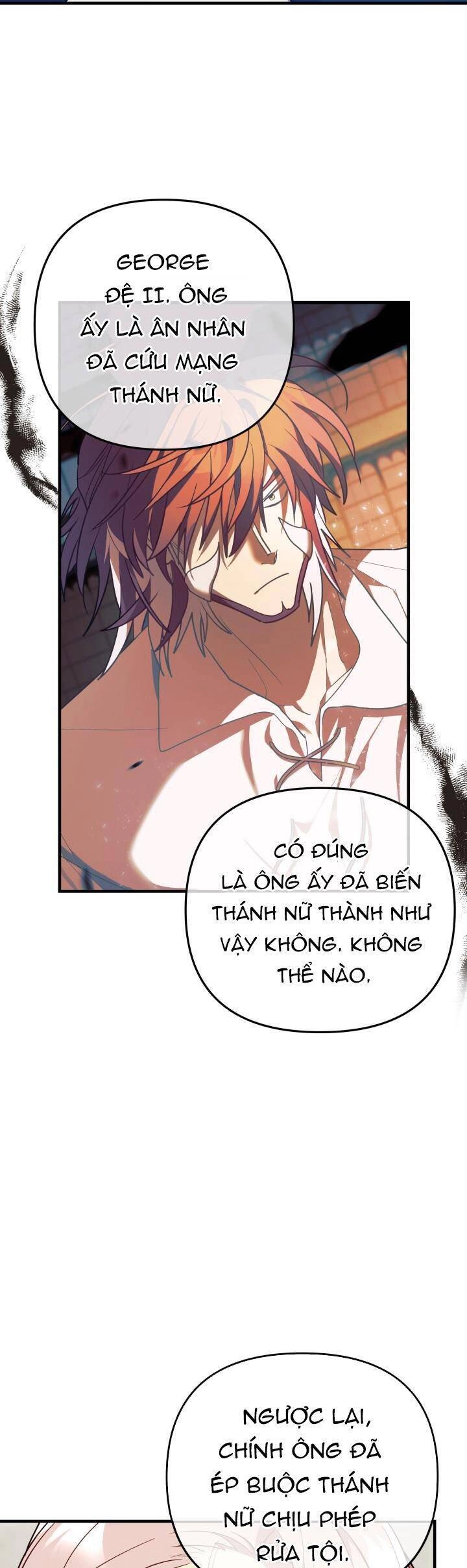 Thánh Nữ Bé Con Muốn Hủy Diệt Thế Giới Chapter 40 - 30