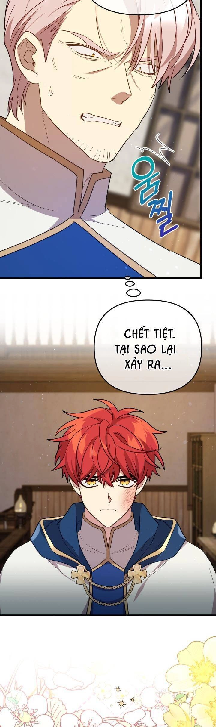 Thánh Nữ Bé Con Muốn Hủy Diệt Thế Giới Chapter 40 - 31