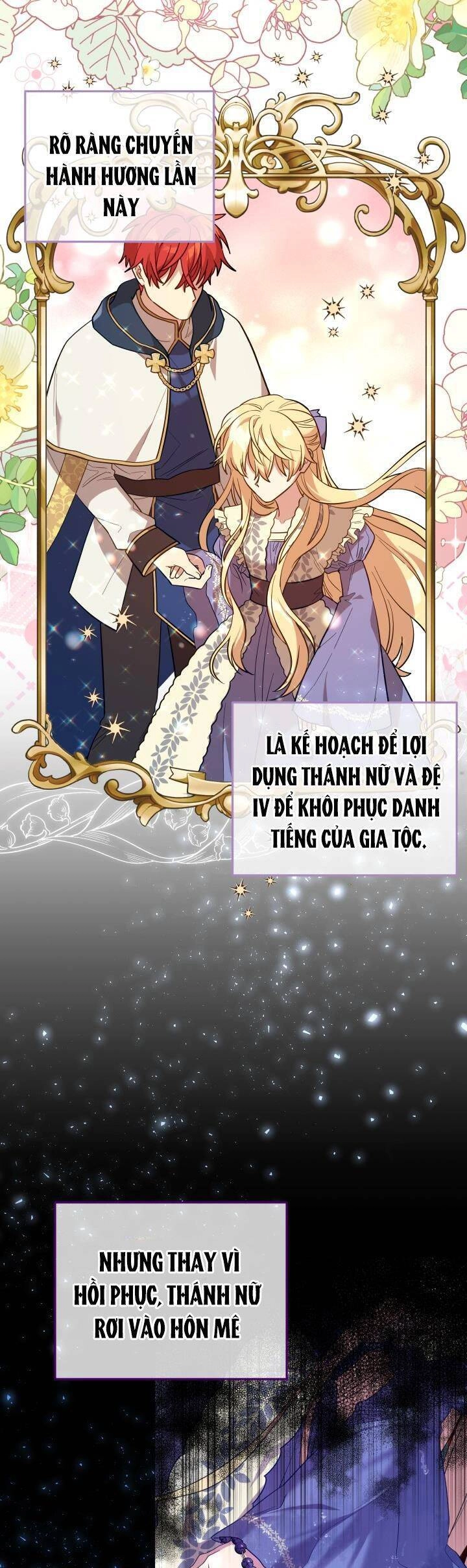 Thánh Nữ Bé Con Muốn Hủy Diệt Thế Giới Chapter 40 - 32