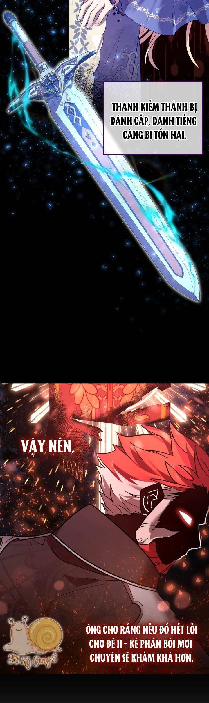 Thánh Nữ Bé Con Muốn Hủy Diệt Thế Giới Chapter 40 - 33