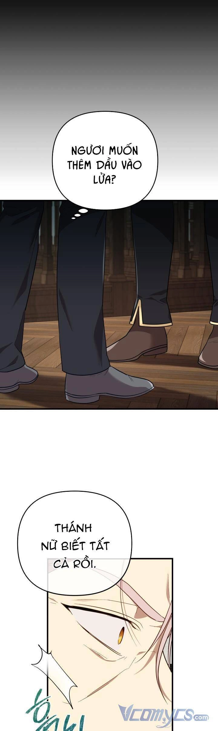 Thánh Nữ Bé Con Muốn Hủy Diệt Thế Giới Chapter 40 - 34