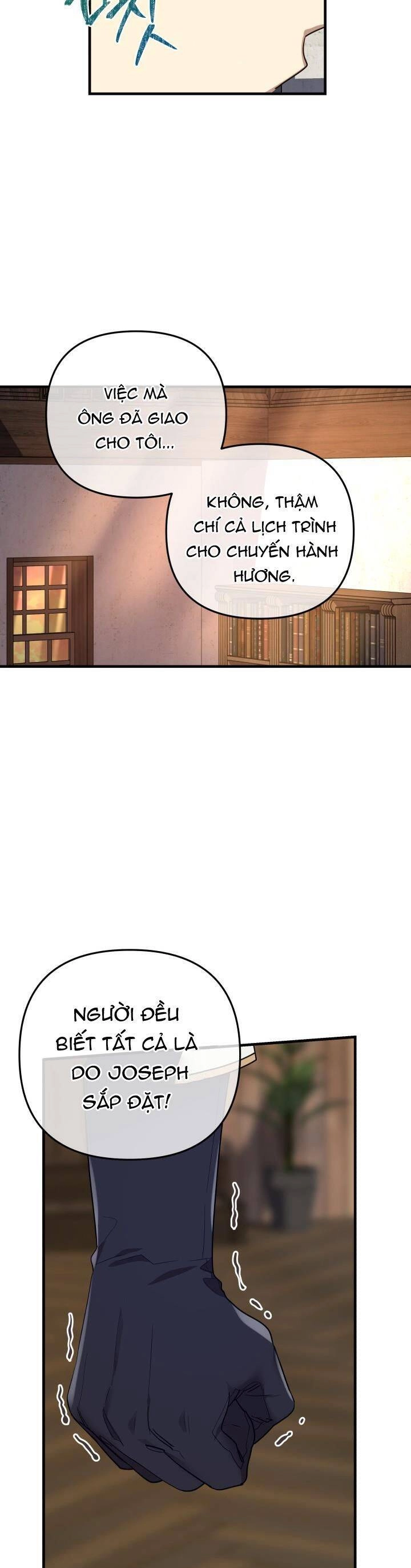 Thánh Nữ Bé Con Muốn Hủy Diệt Thế Giới Chapter 40 - 35