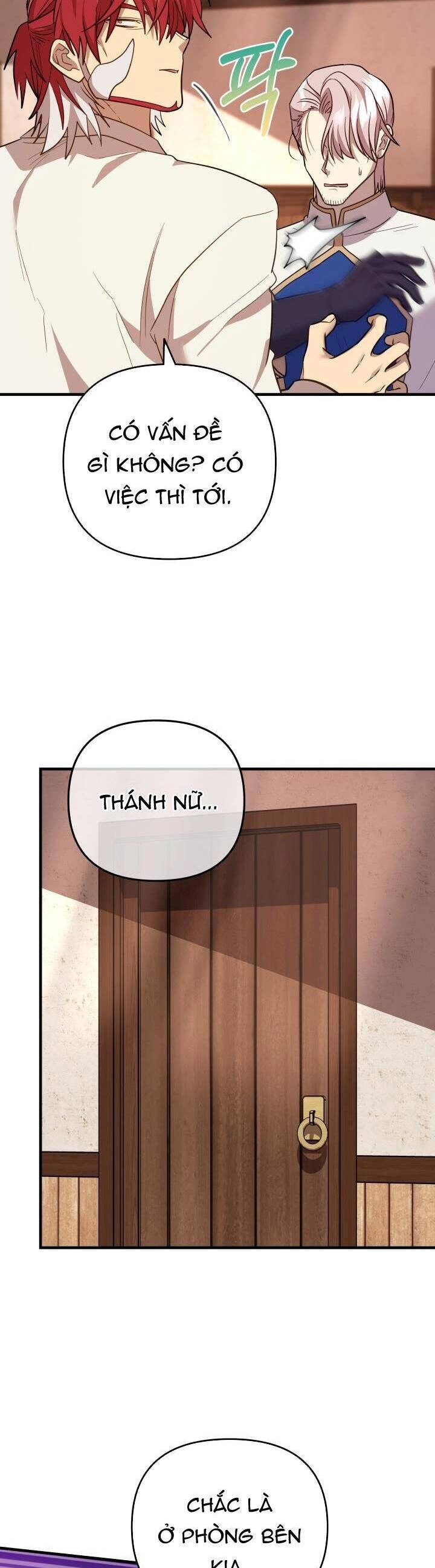 Thánh Nữ Bé Con Muốn Hủy Diệt Thế Giới Chapter 40 - 40