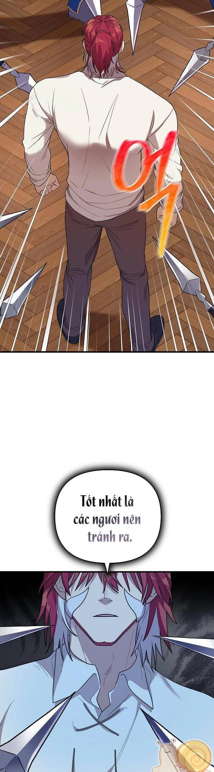 Thánh Nữ Bé Con Muốn Hủy Diệt Thế Giới Chapter 40 - 42