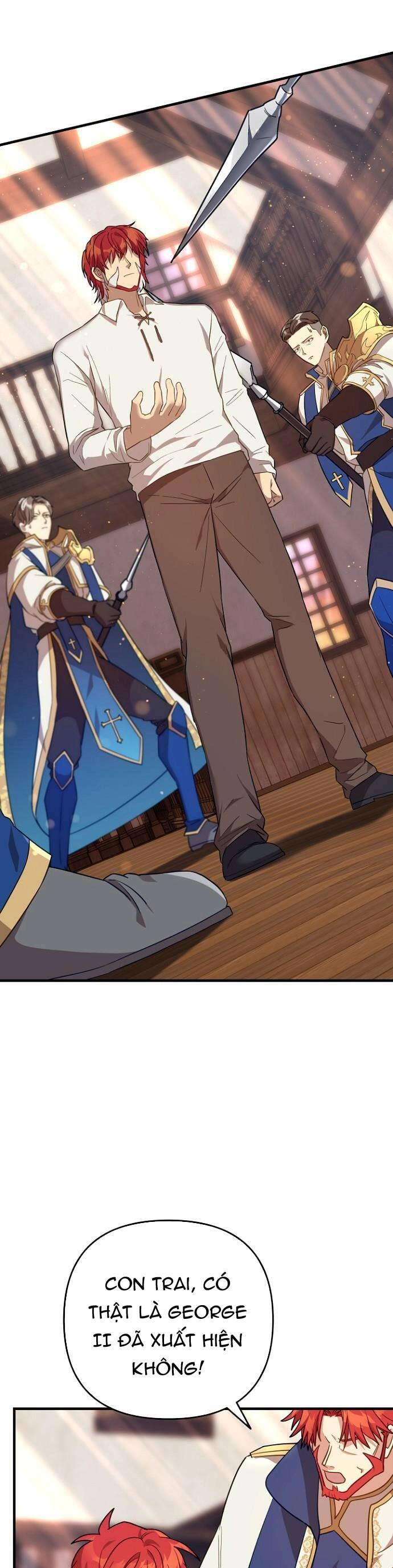 Thánh Nữ Bé Con Muốn Hủy Diệt Thế Giới Chapter 41 - 1