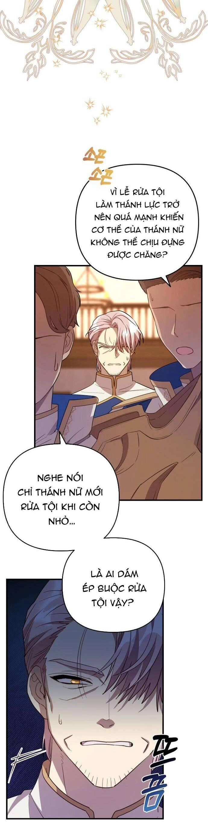 Thánh Nữ Bé Con Muốn Hủy Diệt Thế Giới Chapter 41 - 7