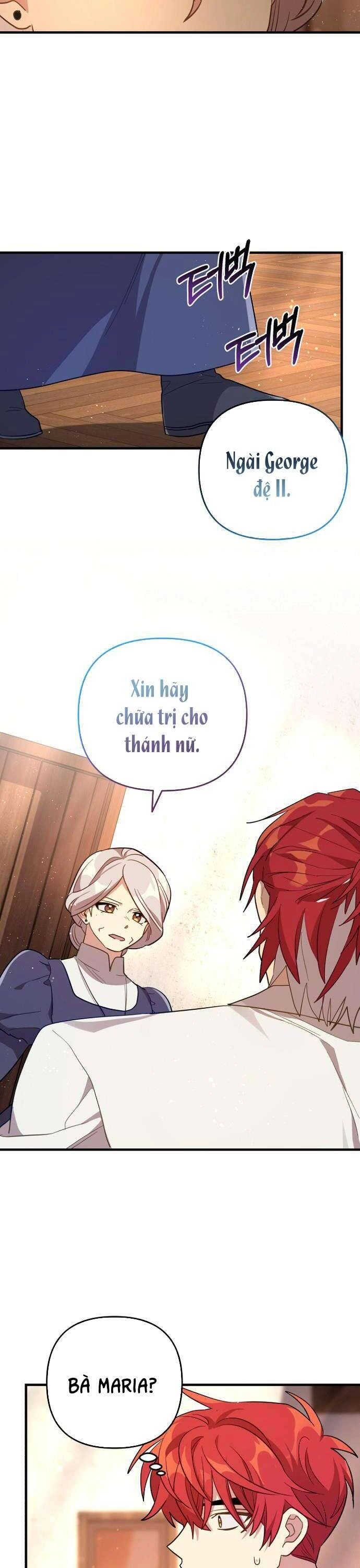 Thánh Nữ Bé Con Muốn Hủy Diệt Thế Giới Chapter 41 - 10