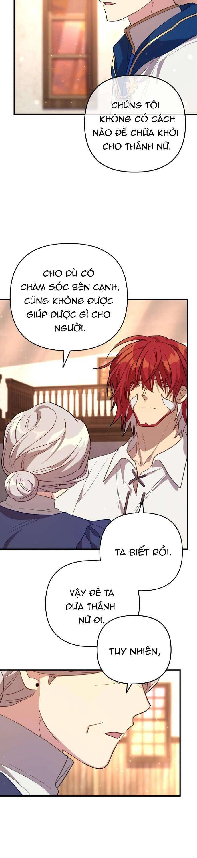 Thánh Nữ Bé Con Muốn Hủy Diệt Thế Giới Chapter 41 - 11