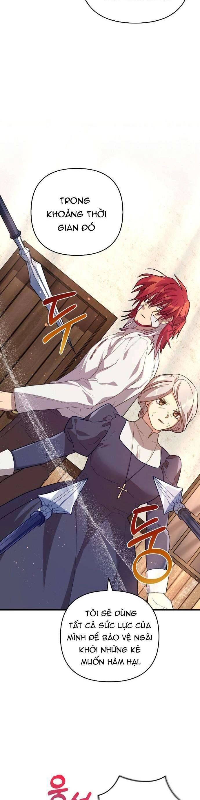 Thánh Nữ Bé Con Muốn Hủy Diệt Thế Giới Chapter 41 - 14