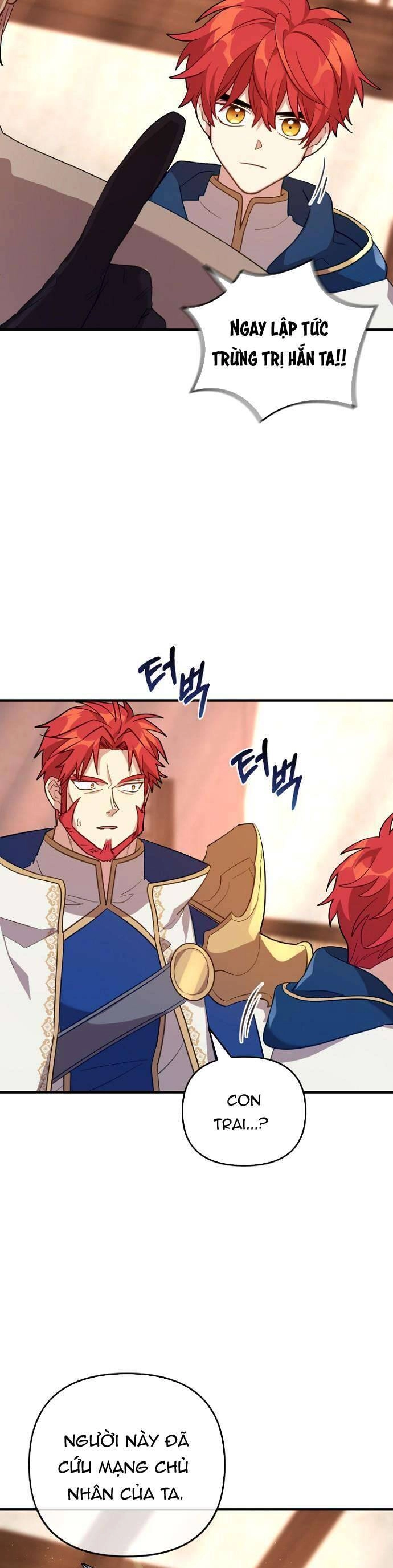 Thánh Nữ Bé Con Muốn Hủy Diệt Thế Giới Chapter 41 - 17