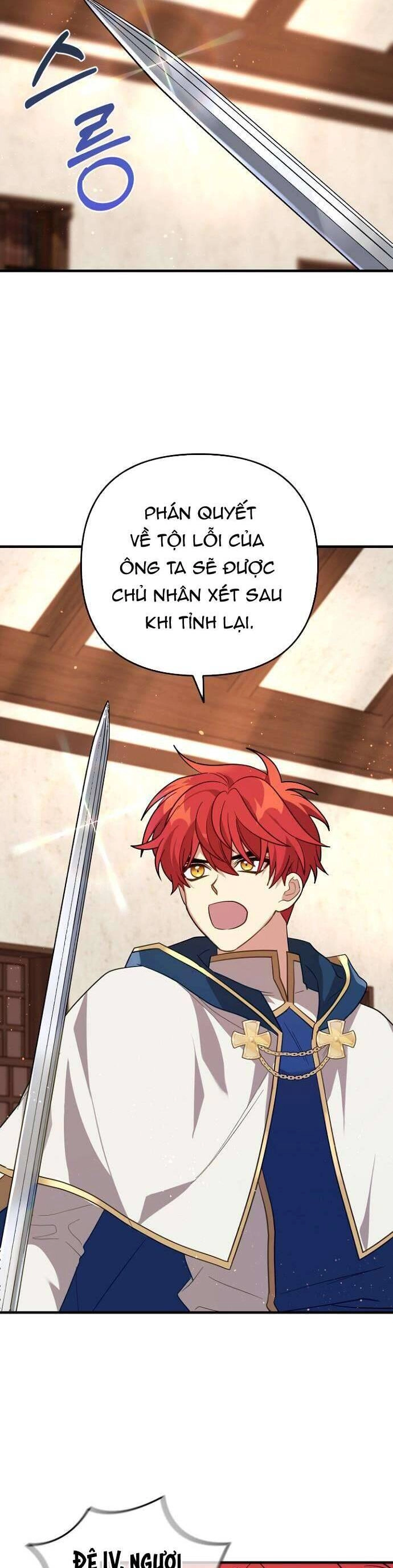 Thánh Nữ Bé Con Muốn Hủy Diệt Thế Giới Chapter 41 - 18