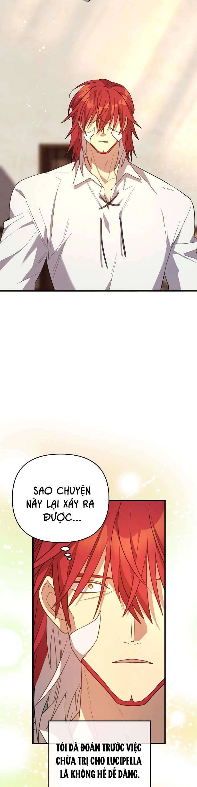 Thánh Nữ Bé Con Muốn Hủy Diệt Thế Giới Chapter 41 - 21