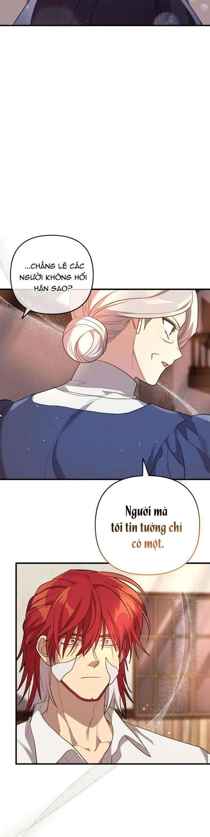 Thánh Nữ Bé Con Muốn Hủy Diệt Thế Giới Chapter 41 - 23