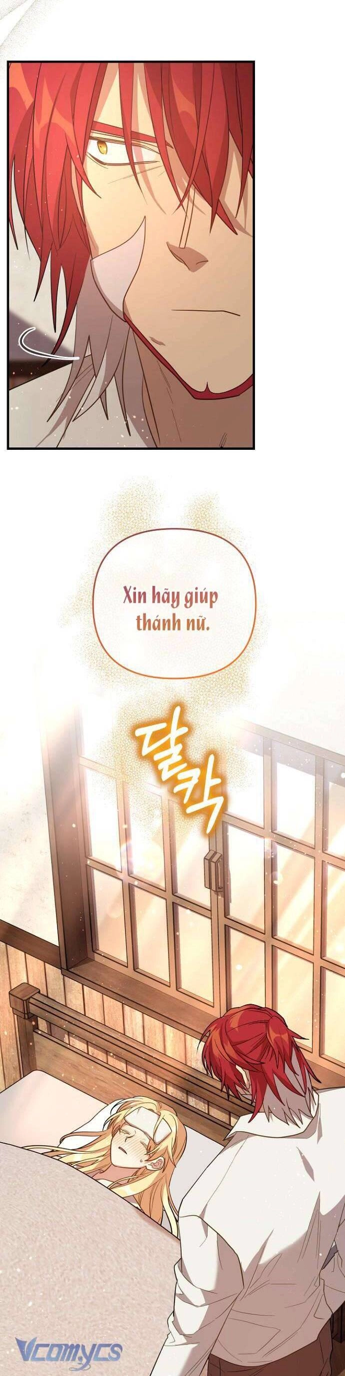 Thánh Nữ Bé Con Muốn Hủy Diệt Thế Giới Chapter 41 - 24