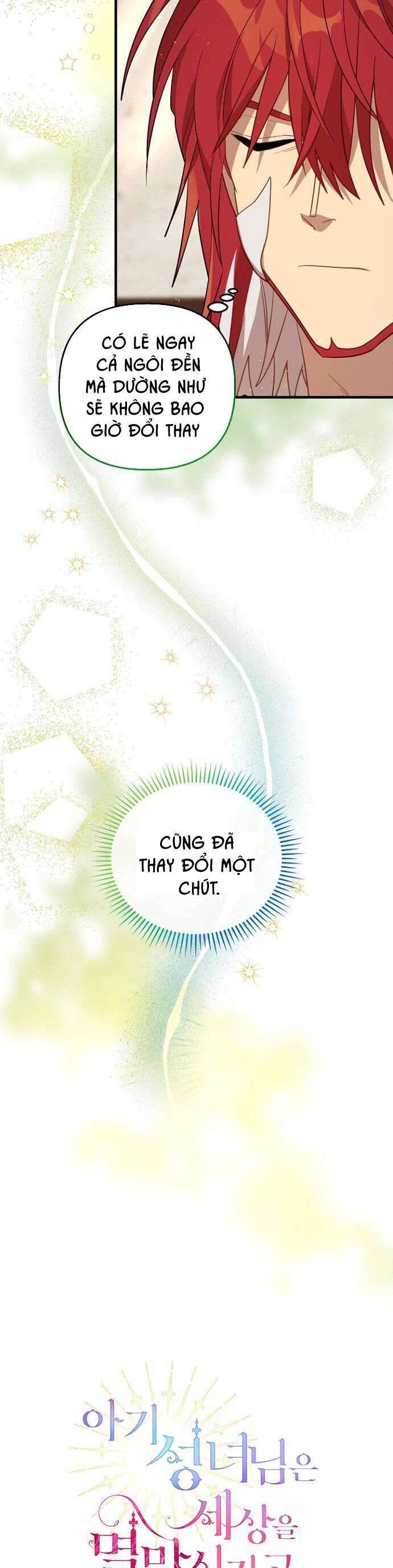 Thánh Nữ Bé Con Muốn Hủy Diệt Thế Giới Chapter 41 - 26