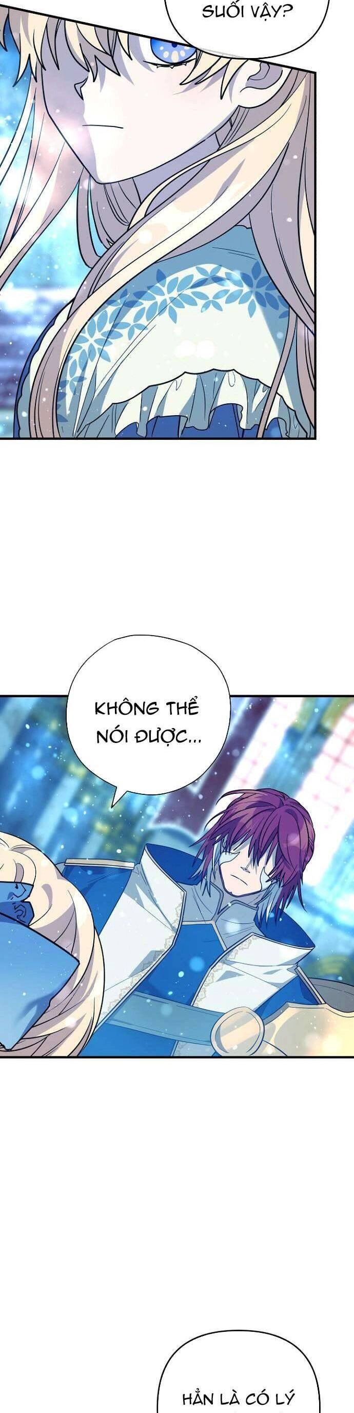 Thánh Nữ Bé Con Muốn Hủy Diệt Thế Giới Chapter 41 - 30