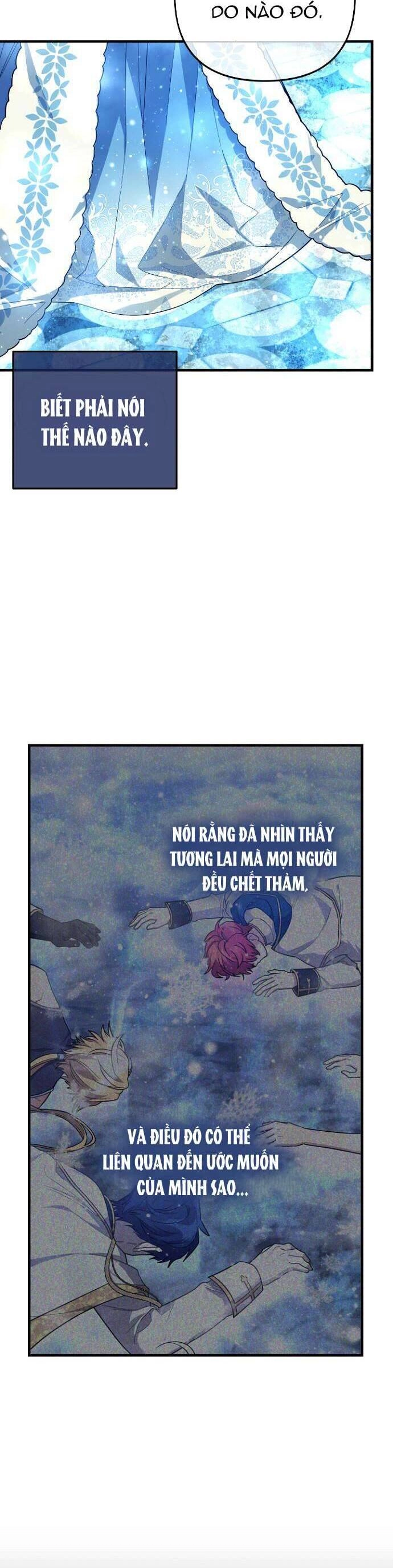 Thánh Nữ Bé Con Muốn Hủy Diệt Thế Giới Chapter 41 - 31