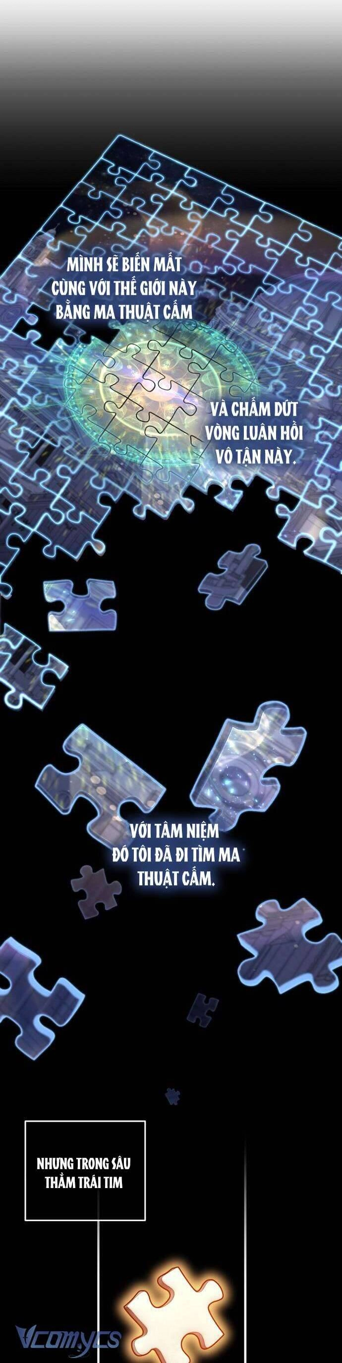 Thánh Nữ Bé Con Muốn Hủy Diệt Thế Giới Chapter 41 - 32