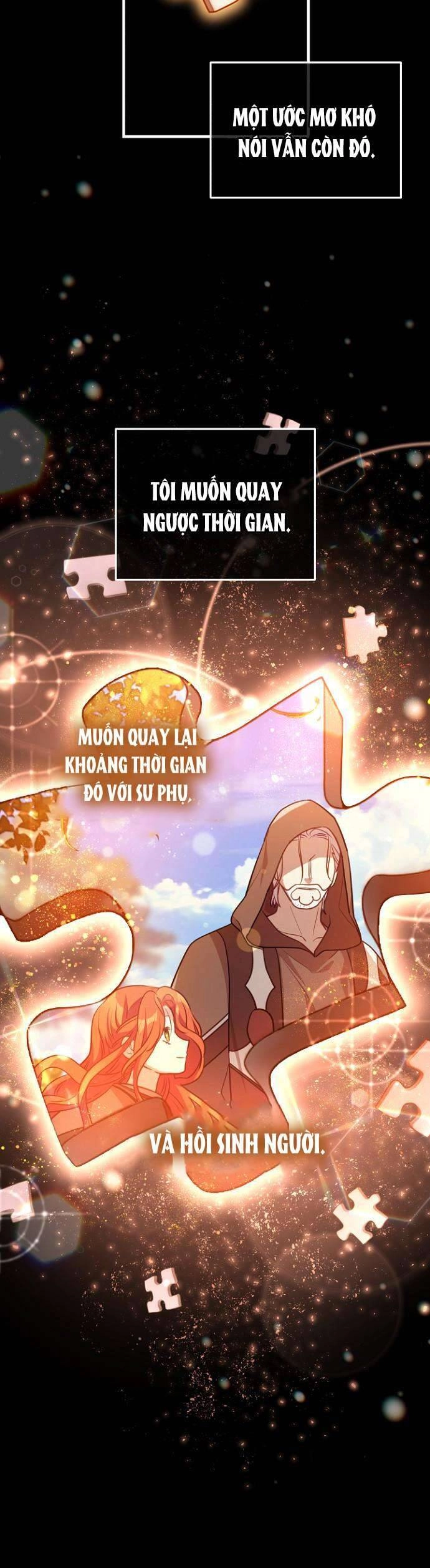 Thánh Nữ Bé Con Muốn Hủy Diệt Thế Giới Chapter 41 - 33