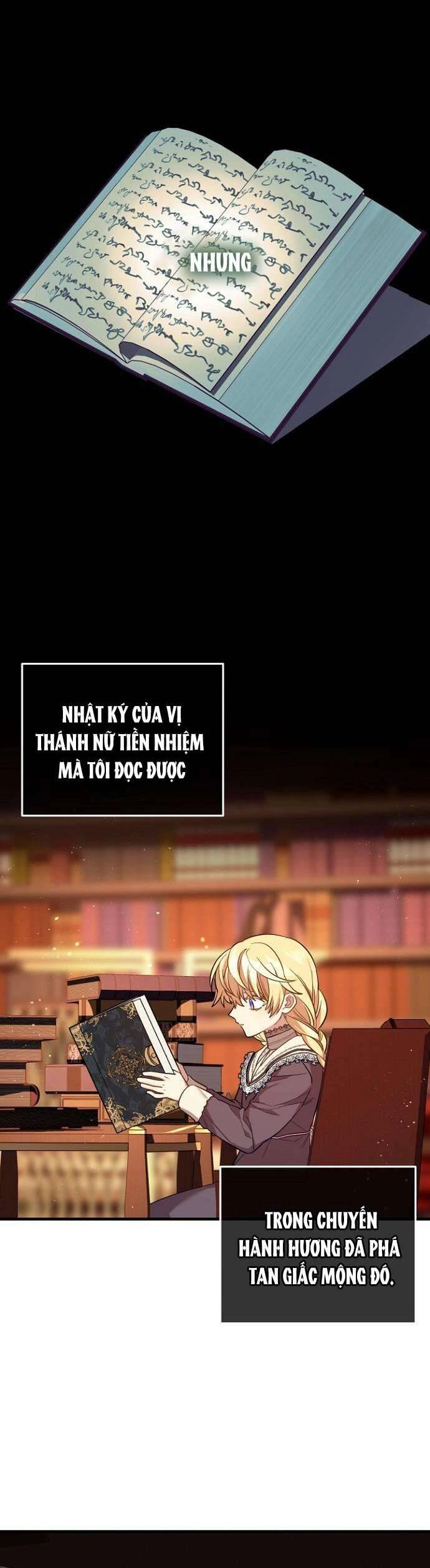 Thánh Nữ Bé Con Muốn Hủy Diệt Thế Giới Chapter 41 - 34