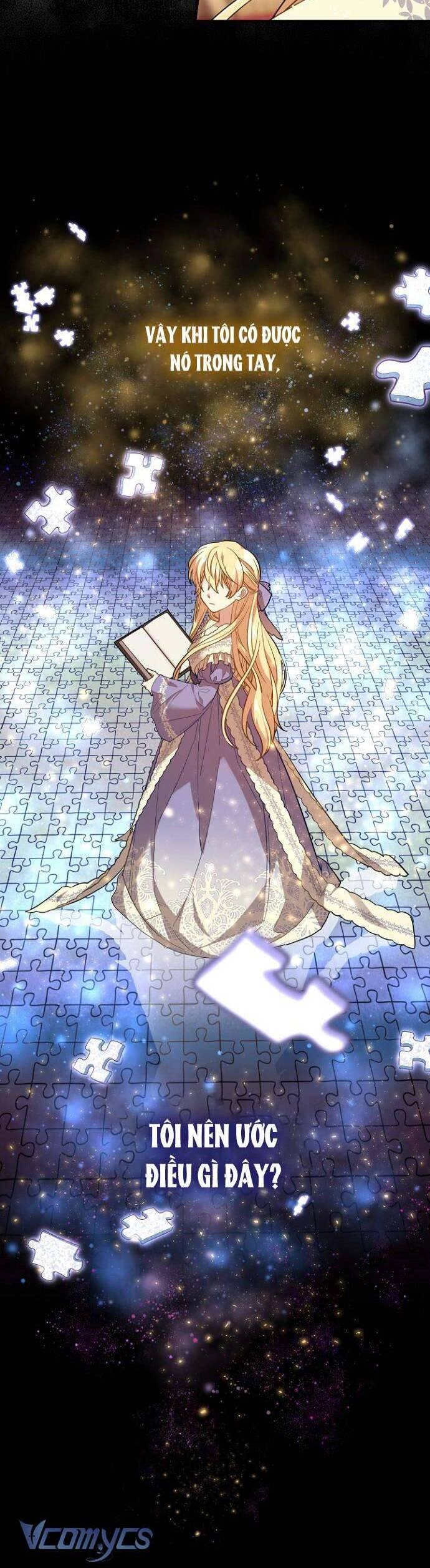 Thánh Nữ Bé Con Muốn Hủy Diệt Thế Giới Chapter 41 - 36