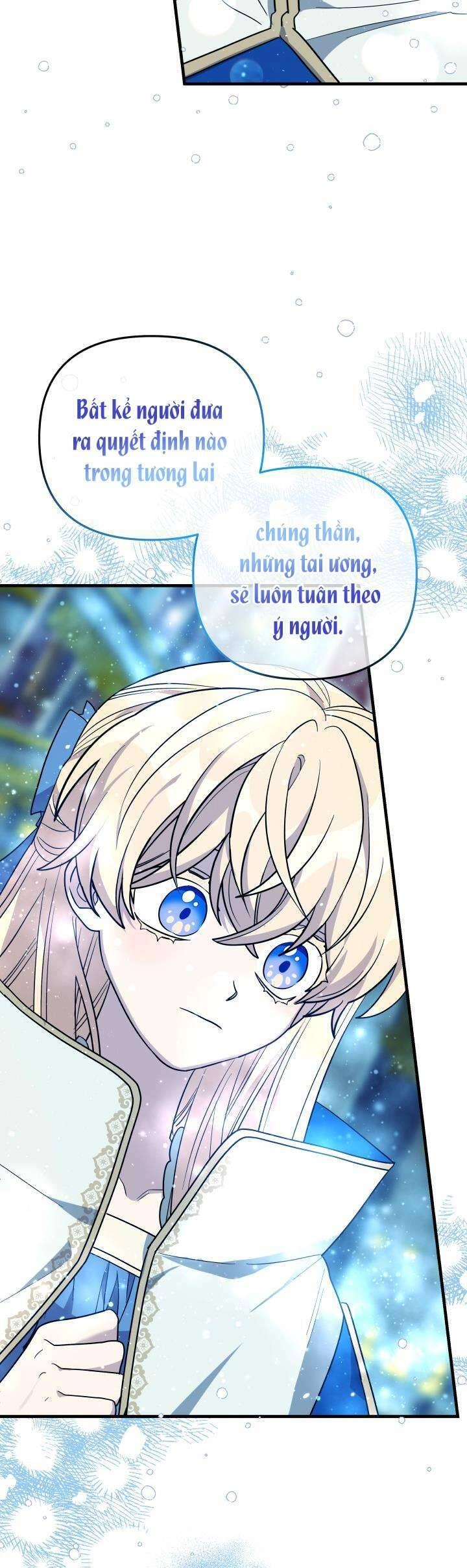 Thánh Nữ Bé Con Muốn Hủy Diệt Thế Giới Chapter 42 - 8