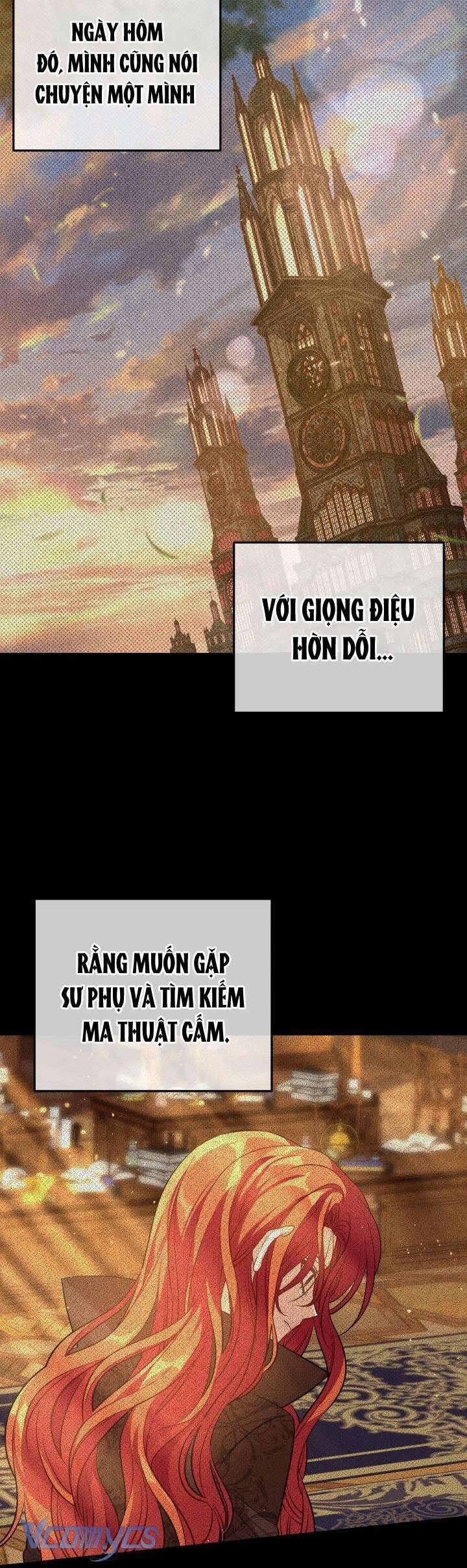 Thánh Nữ Bé Con Muốn Hủy Diệt Thế Giới Chapter 42 - 10