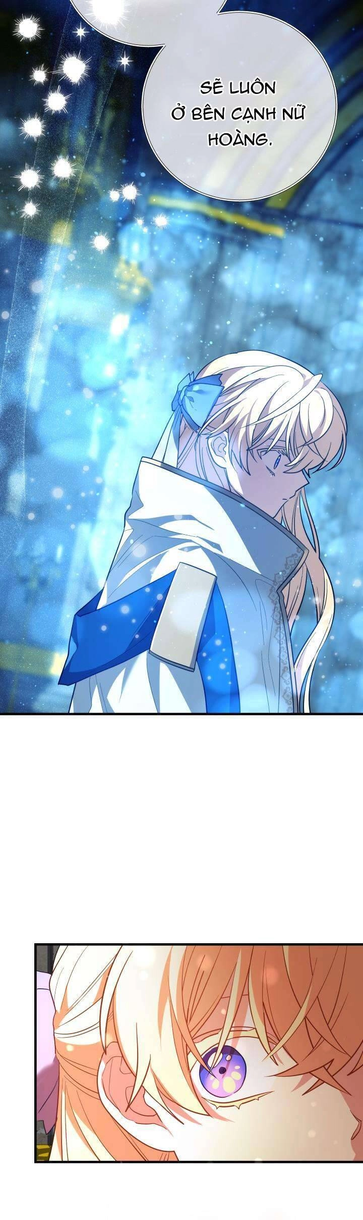 Thánh Nữ Bé Con Muốn Hủy Diệt Thế Giới Chapter 42 - 13