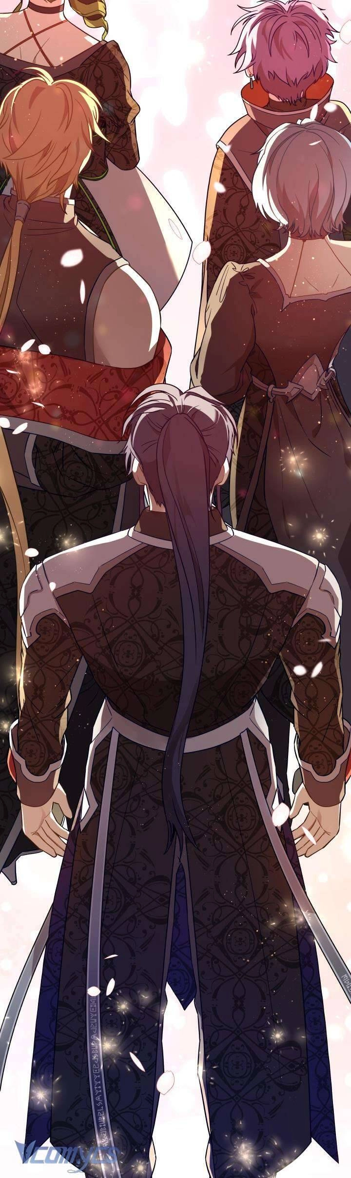 Thánh Nữ Bé Con Muốn Hủy Diệt Thế Giới Chapter 42 - 15