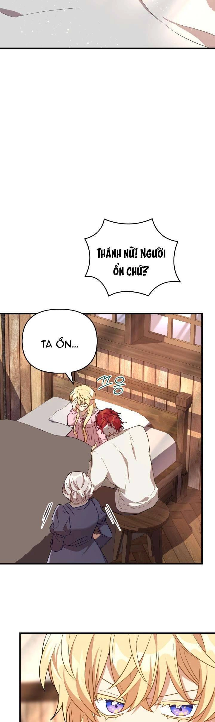 Thánh Nữ Bé Con Muốn Hủy Diệt Thế Giới Chapter 42 - 22