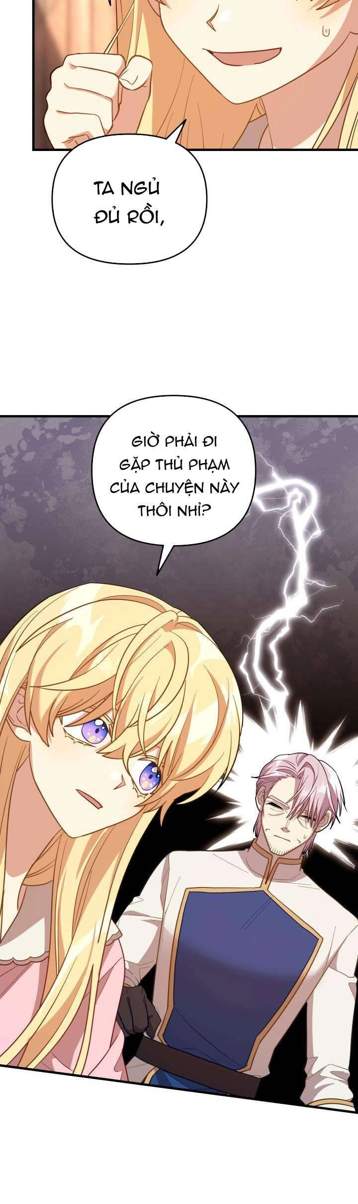 Thánh Nữ Bé Con Muốn Hủy Diệt Thế Giới Chapter 42 - 23