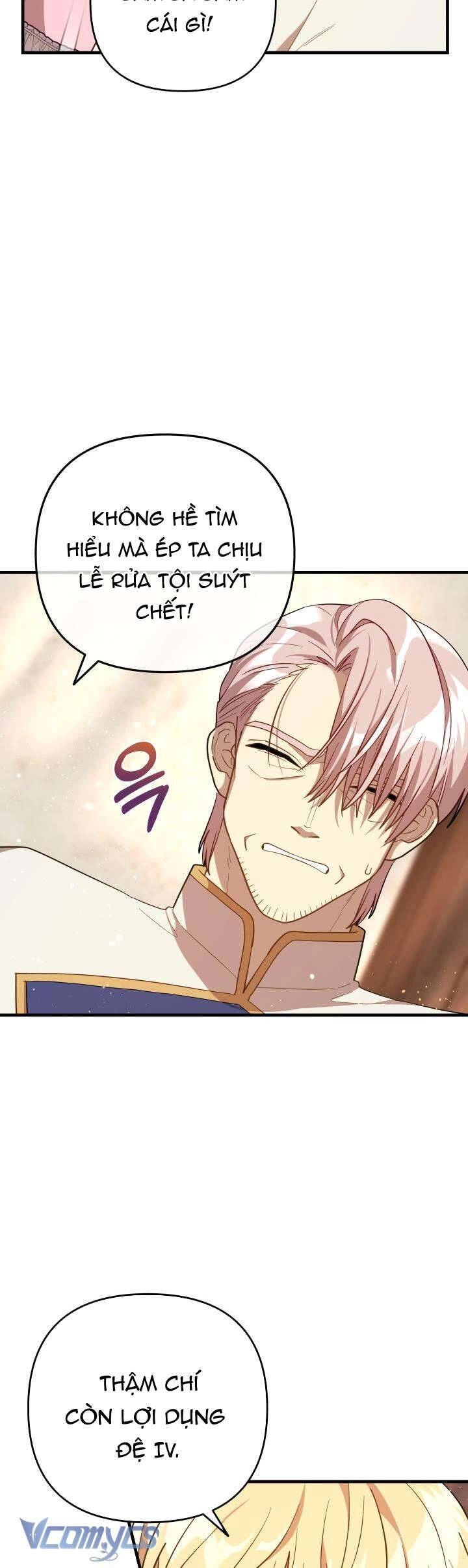 Thánh Nữ Bé Con Muốn Hủy Diệt Thế Giới Chapter 42 - 25