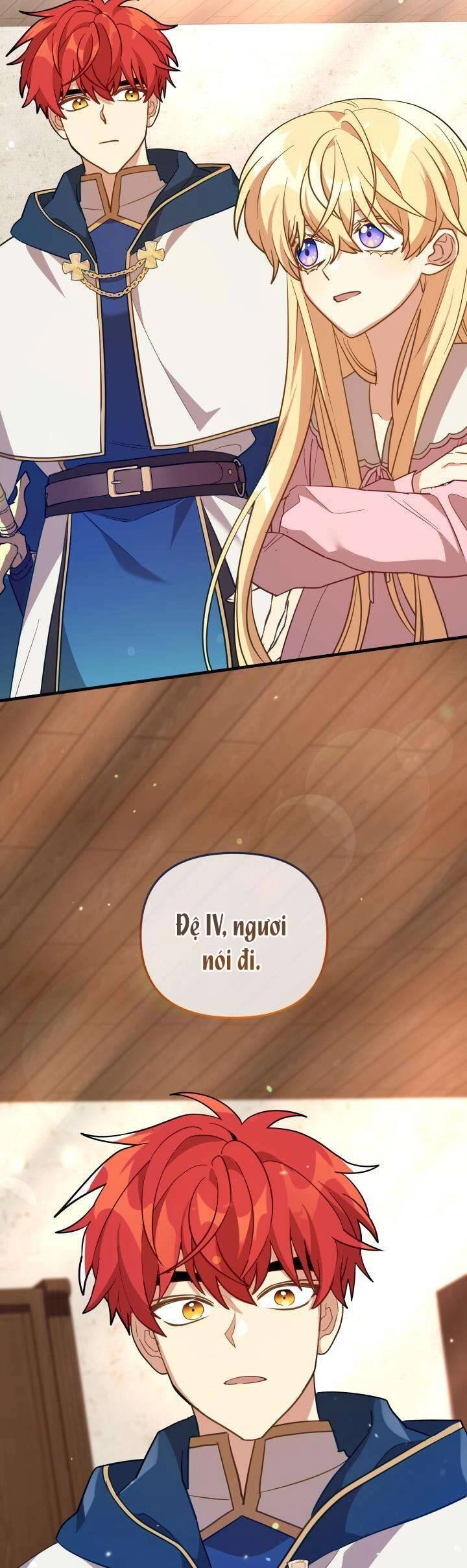 Thánh Nữ Bé Con Muốn Hủy Diệt Thế Giới Chapter 42 - 27