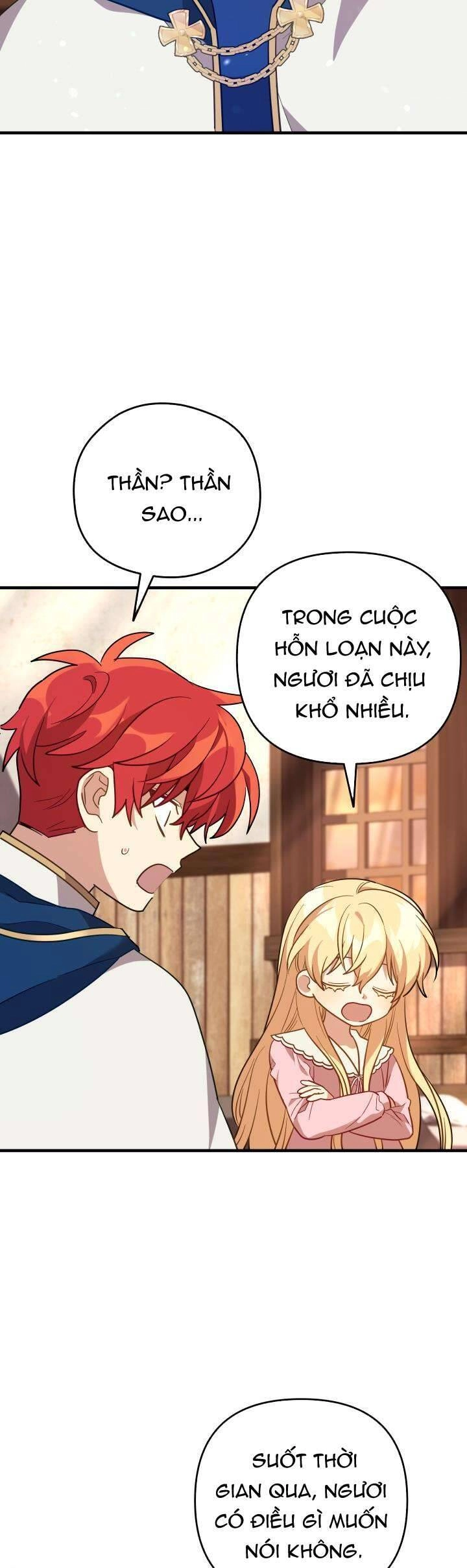 Thánh Nữ Bé Con Muốn Hủy Diệt Thế Giới Chapter 42 - 28