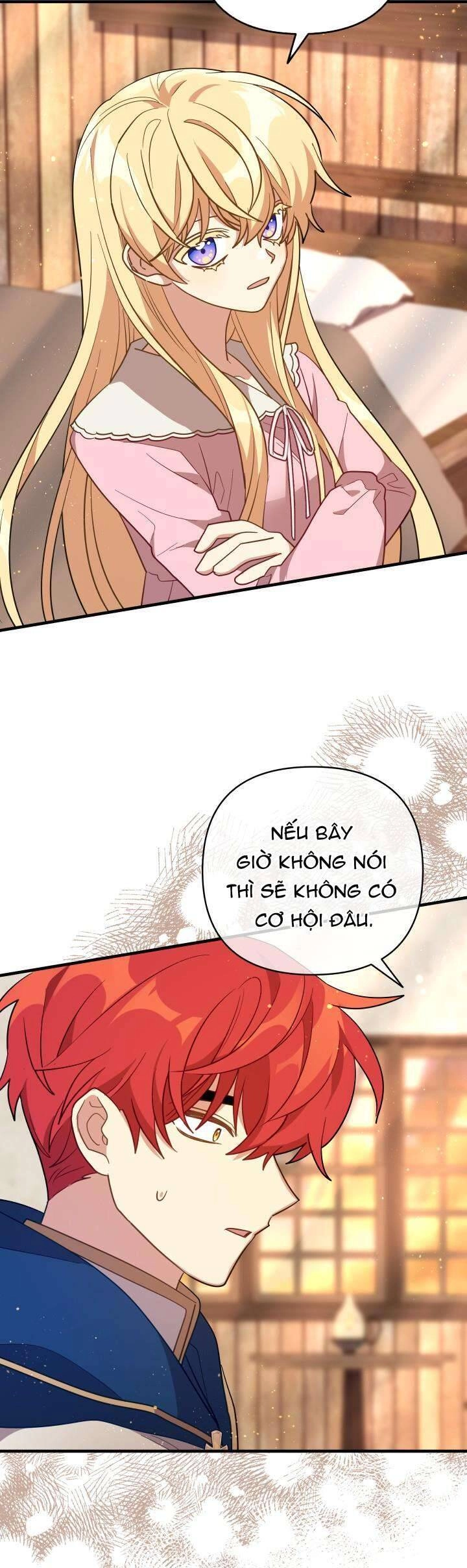 Thánh Nữ Bé Con Muốn Hủy Diệt Thế Giới Chapter 42 - 29