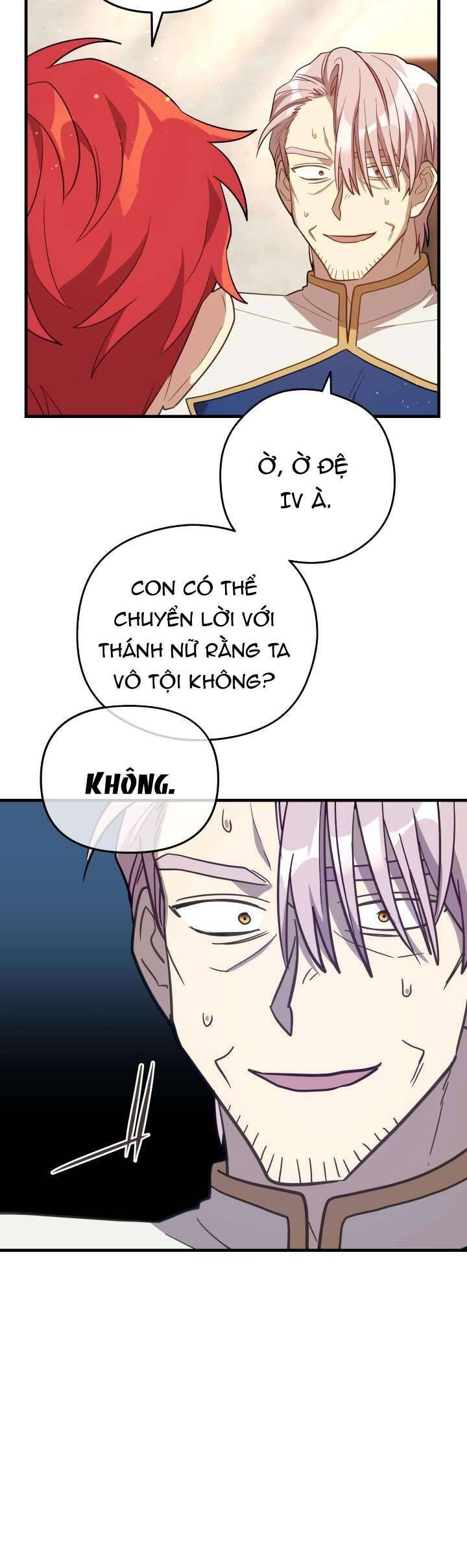 Thánh Nữ Bé Con Muốn Hủy Diệt Thế Giới Chapter 42 - 31