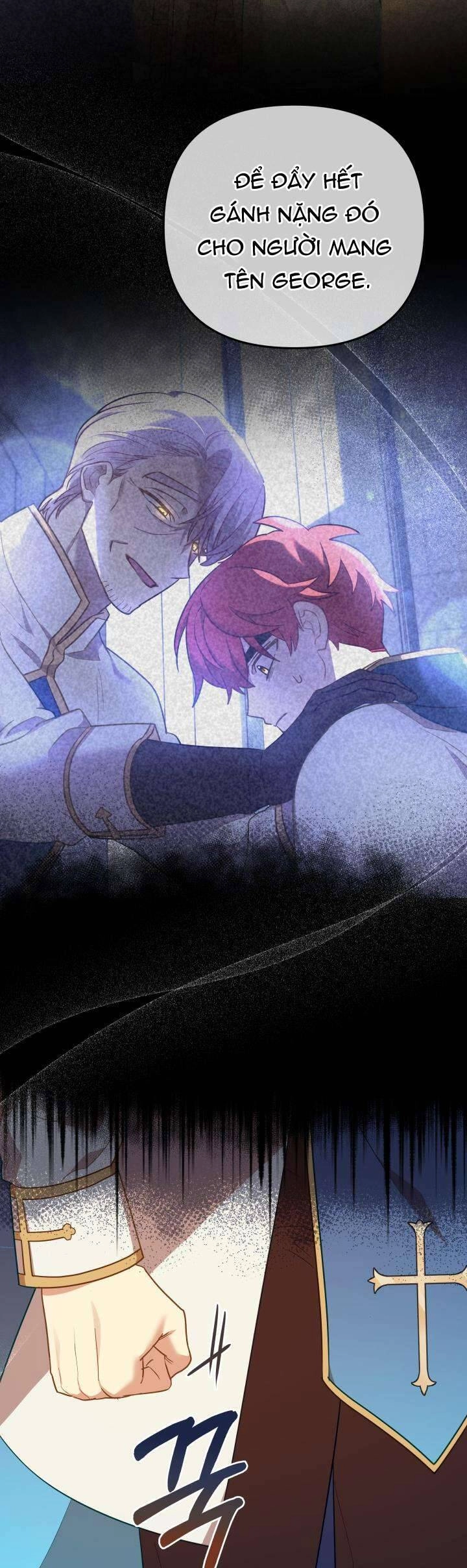 Thánh Nữ Bé Con Muốn Hủy Diệt Thế Giới Chapter 42 - 33