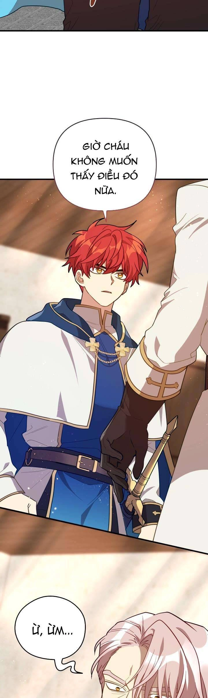 Thánh Nữ Bé Con Muốn Hủy Diệt Thế Giới Chapter 42 - 34