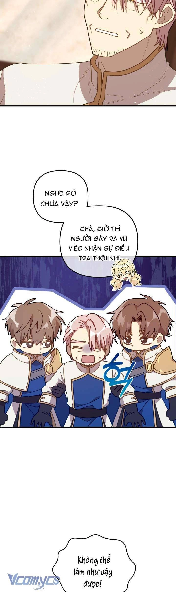 Thánh Nữ Bé Con Muốn Hủy Diệt Thế Giới Chapter 42 - 35