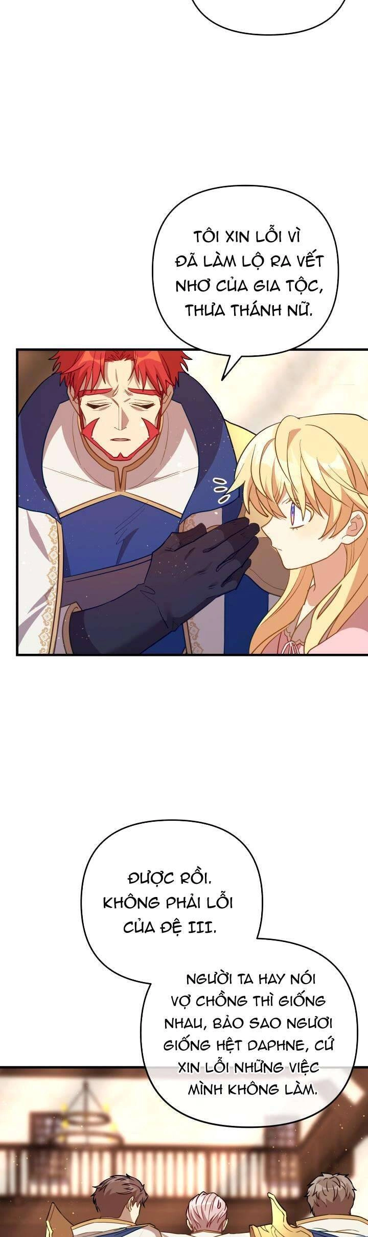 Thánh Nữ Bé Con Muốn Hủy Diệt Thế Giới Chapter 42 - 37