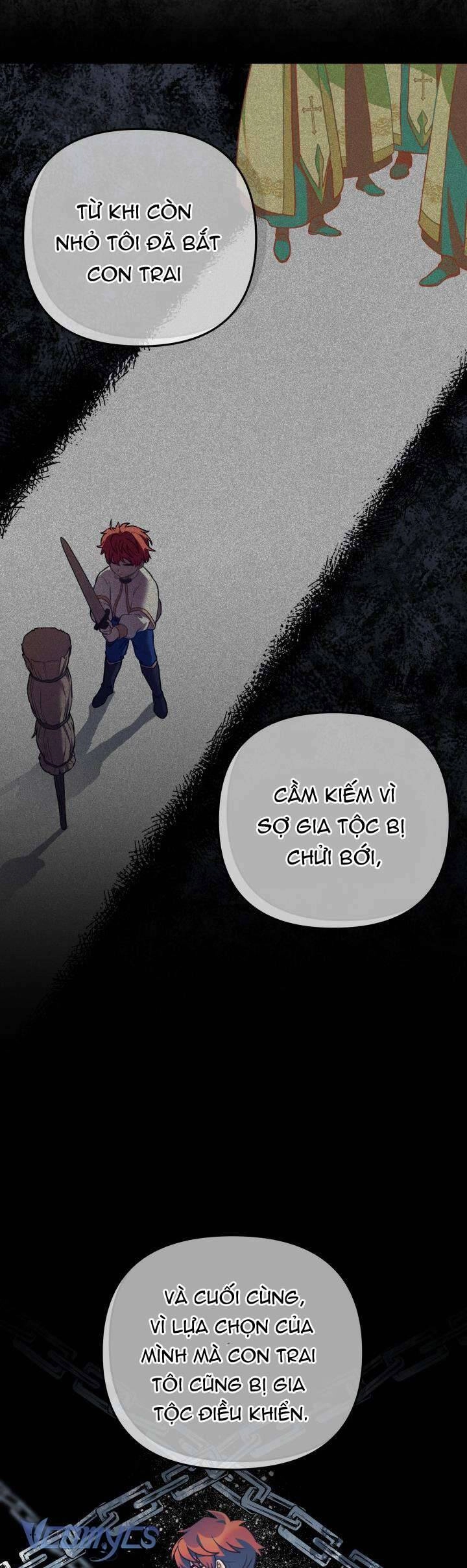 Thánh Nữ Bé Con Muốn Hủy Diệt Thế Giới Chapter 42 - 40