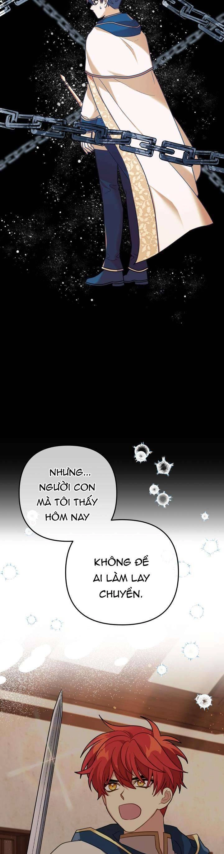 Thánh Nữ Bé Con Muốn Hủy Diệt Thế Giới Chapter 42 - 41