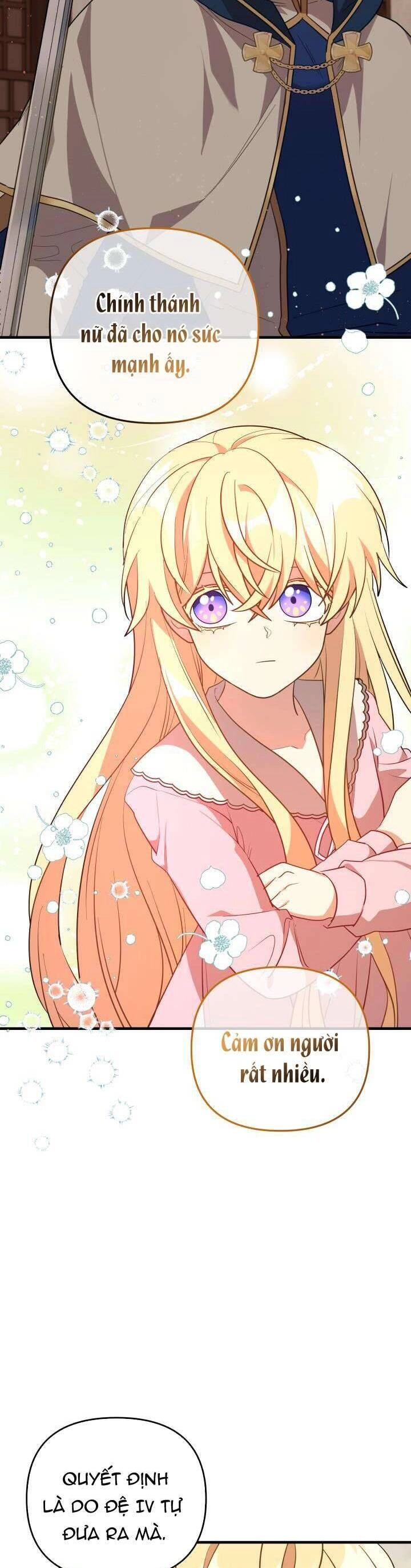 Thánh Nữ Bé Con Muốn Hủy Diệt Thế Giới Chapter 42 - 42