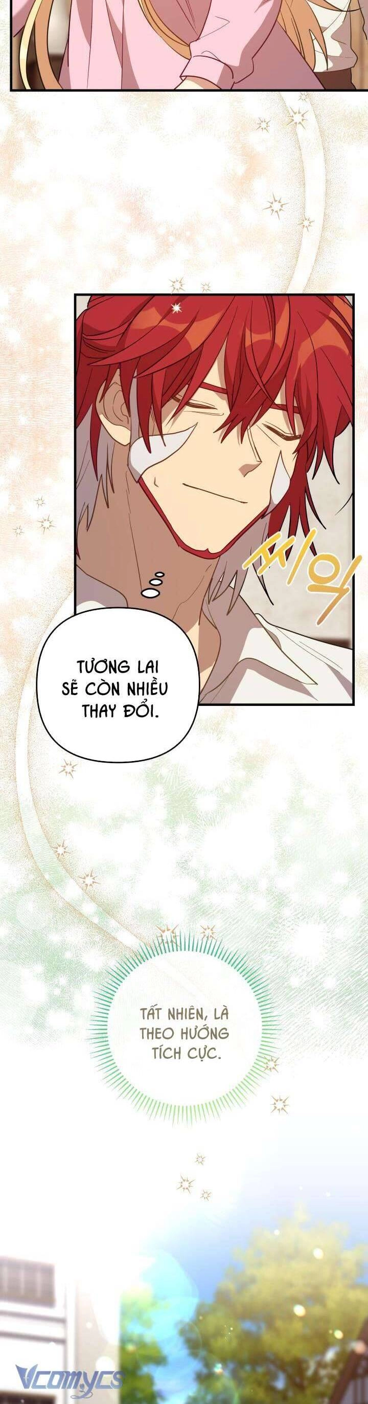 Thánh Nữ Bé Con Muốn Hủy Diệt Thế Giới Chapter 42 - 44