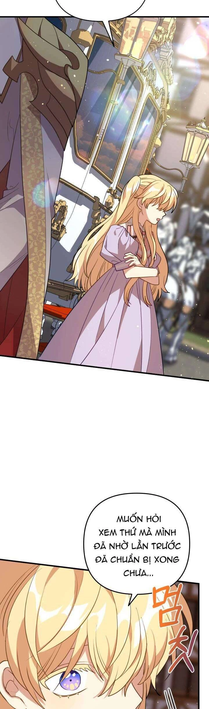 Thánh Nữ Bé Con Muốn Hủy Diệt Thế Giới Chapter 42 - 48