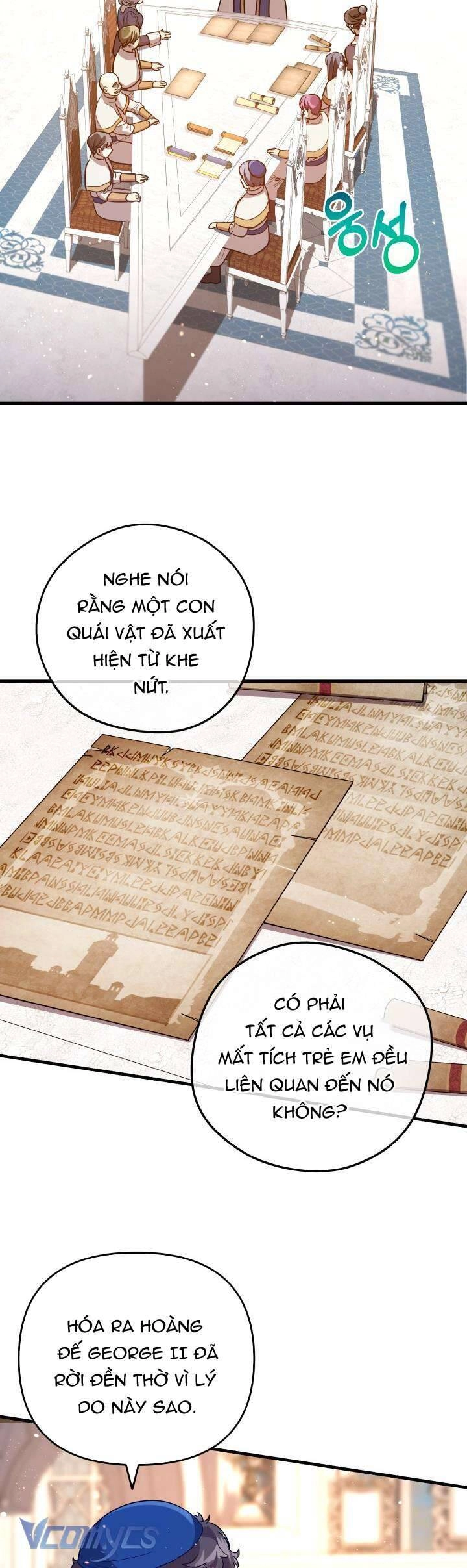 Thánh Nữ Bé Con Muốn Hủy Diệt Thế Giới Chapter 43 - 15