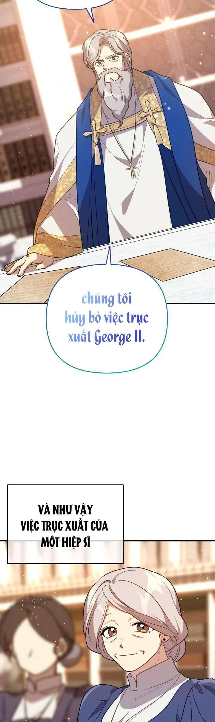 Thánh Nữ Bé Con Muốn Hủy Diệt Thế Giới Chapter 43 - 18