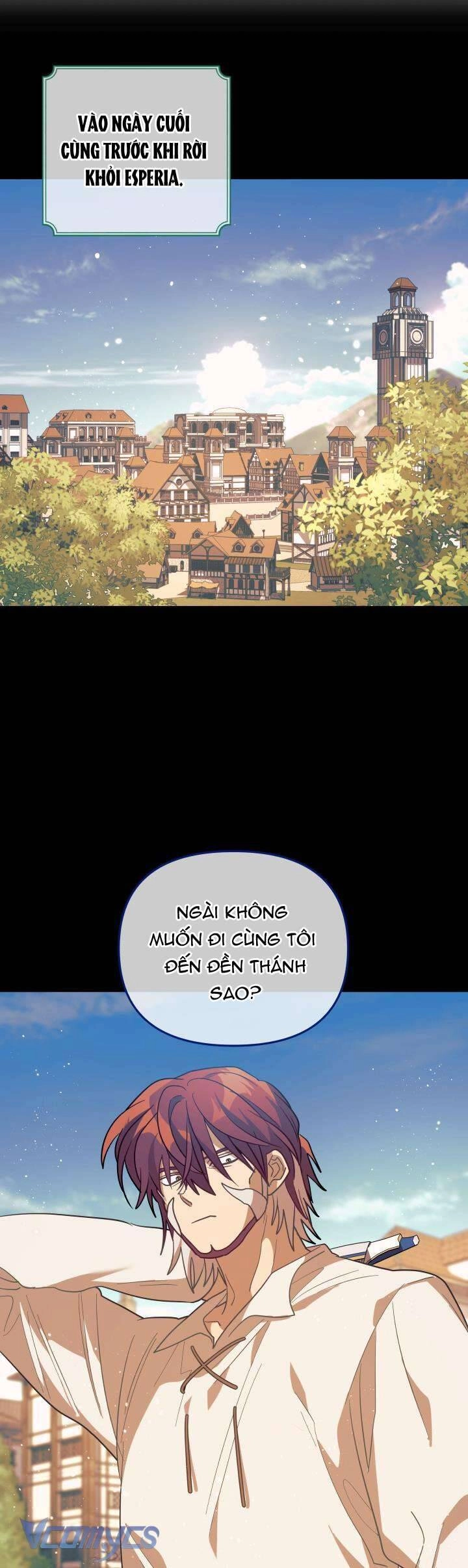 Thánh Nữ Bé Con Muốn Hủy Diệt Thế Giới Chapter 43 - 20