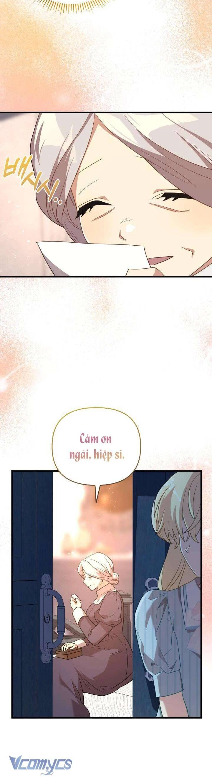 Thánh Nữ Bé Con Muốn Hủy Diệt Thế Giới Chapter 43 - 30