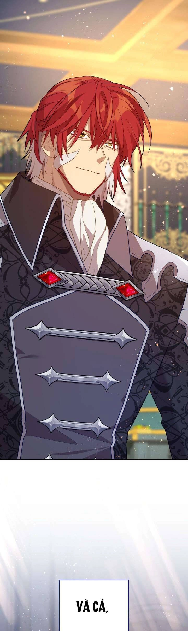 Thánh Nữ Bé Con Muốn Hủy Diệt Thế Giới Chapter 43 - 34